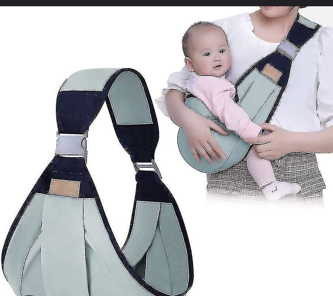 Baby Sling Carrier New