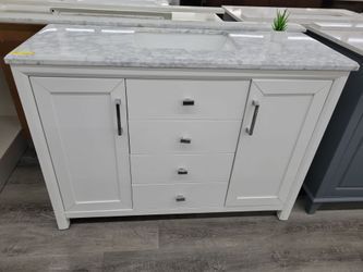Bathroom Vanity 48"