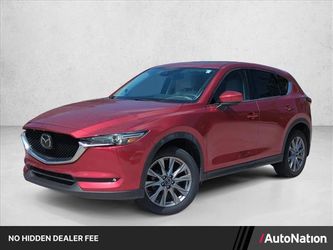 2020 Mazda CX-5