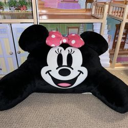 Minnie Mouse Back Rest Pillow