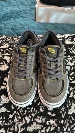 Vans Rowley Covina Low-Top Sneakers