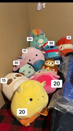 SQUISH MELLOWS ALL FOR 250