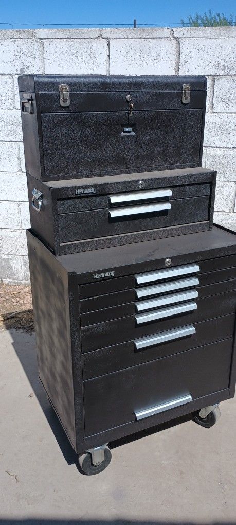 Kennedy Toolbox, Kennedy Tool Box , Tool Cabinet, Tool Chest