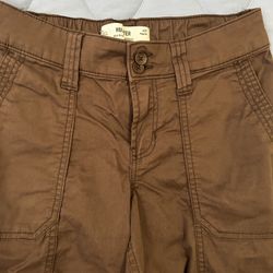 Hollister Cargo Pants Size 25