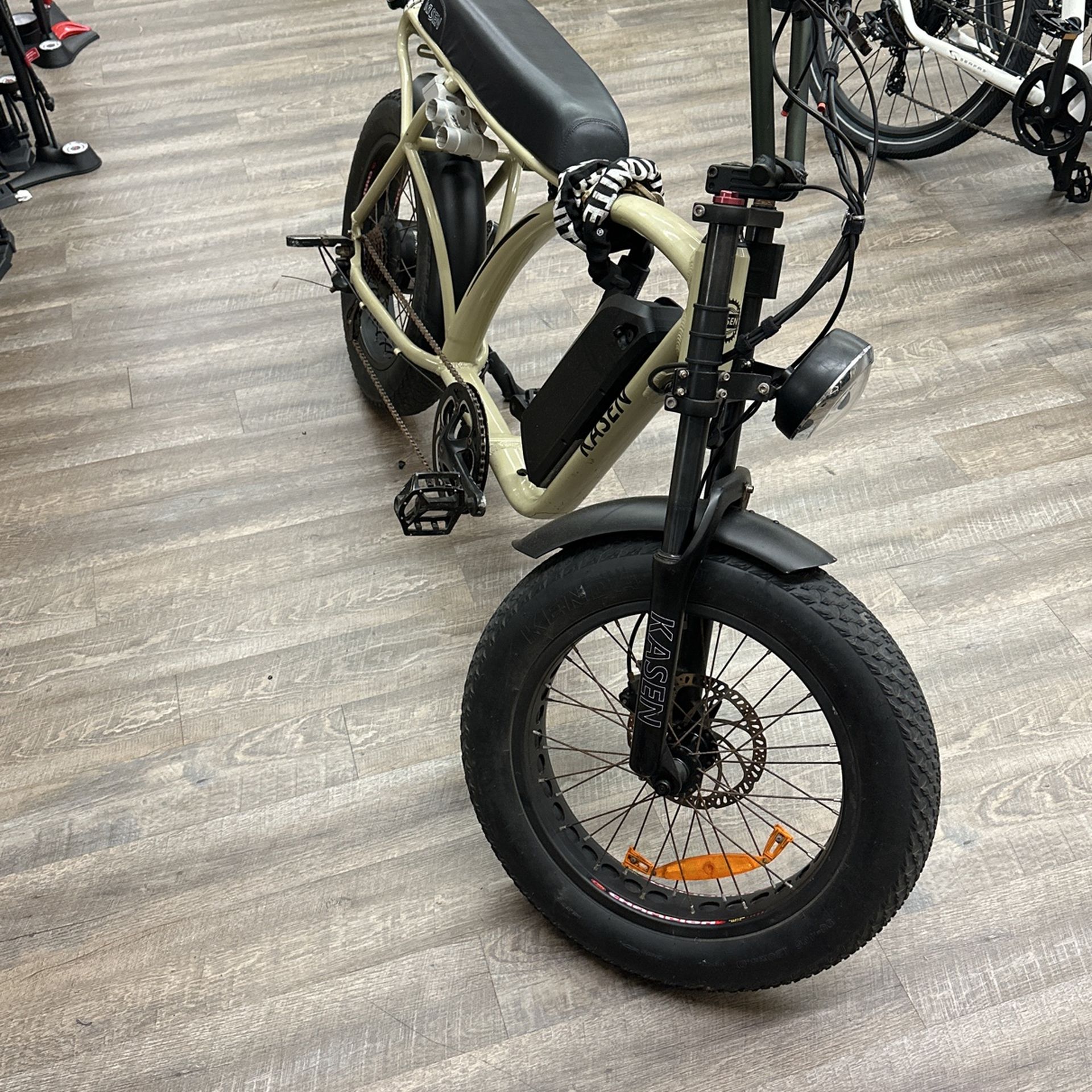 Kasen E Bike