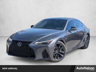 2023 Lexus IS 350