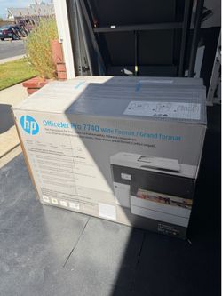 HP OfficeJet 7740 (Wide Format)