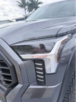 2026 Toyota tundra oem headlights