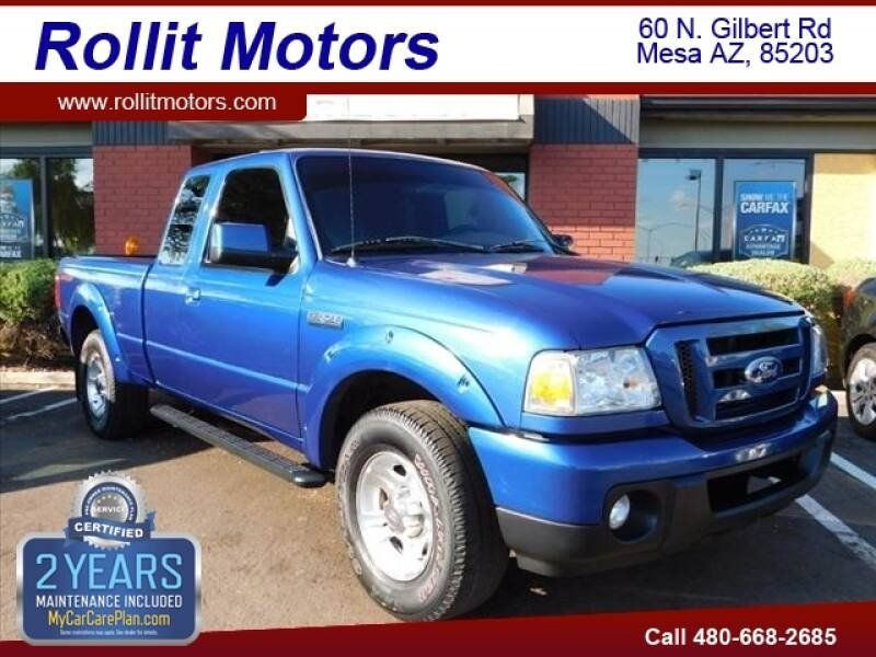 2011 Ford Ranger