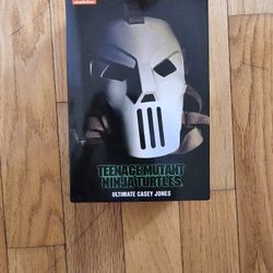 TMNT NECA CASEY JONES 