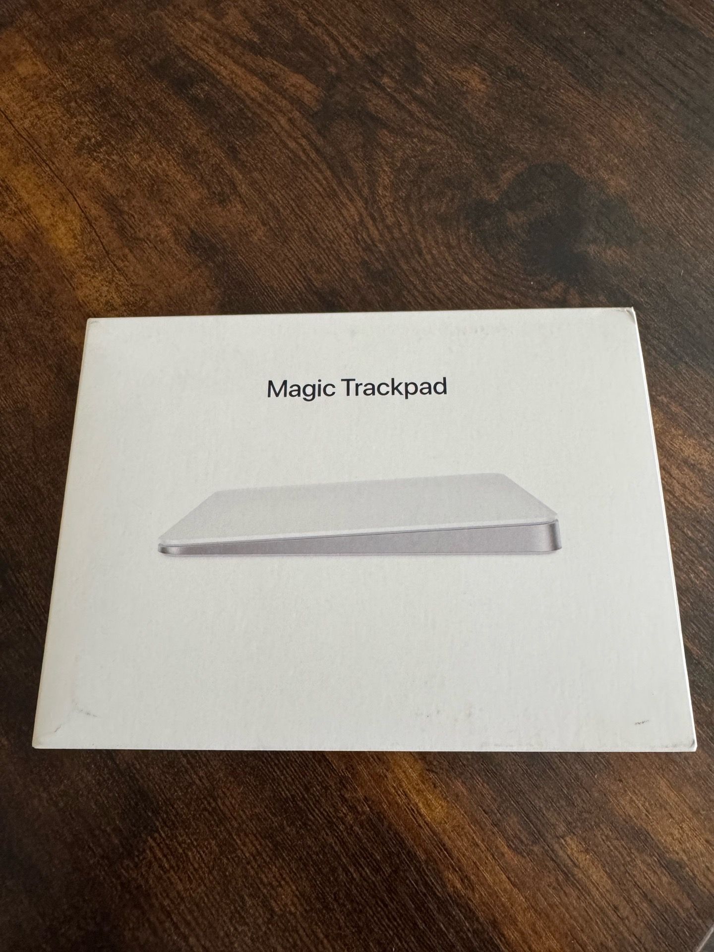Apple Magic Trackpad