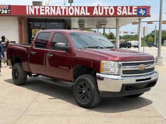 2013 Chevrolet Silverado 1500