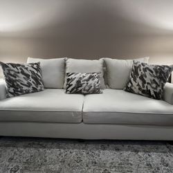 2 Sofa set