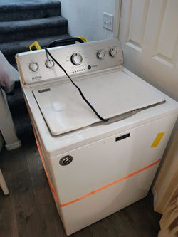 Maytag Top Load Washing Machine