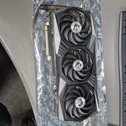 Msi 3070 Ti Gaming X Trio