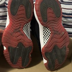 Bred hotsell 11s bottom