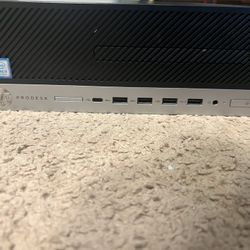 Hp Mini Desktop Pc