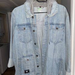 LRG Denim Jacket 