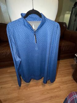 Johnnie-O "Rizzo" 1/4 Zip Pullover - Brand New with Tags (XL)