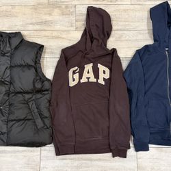 Boy & Men Shirts, Jackets, & Shirts 