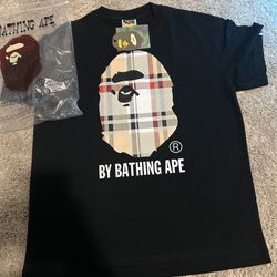 Bape Tee 1:1 Medium 