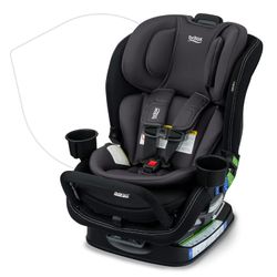 New! Britax Poplar S Convertible Car Seat, 2-in-1 Car Seat / Slim 17Inch Design, ClickTight - $5 West Valley Delivery (#2238)