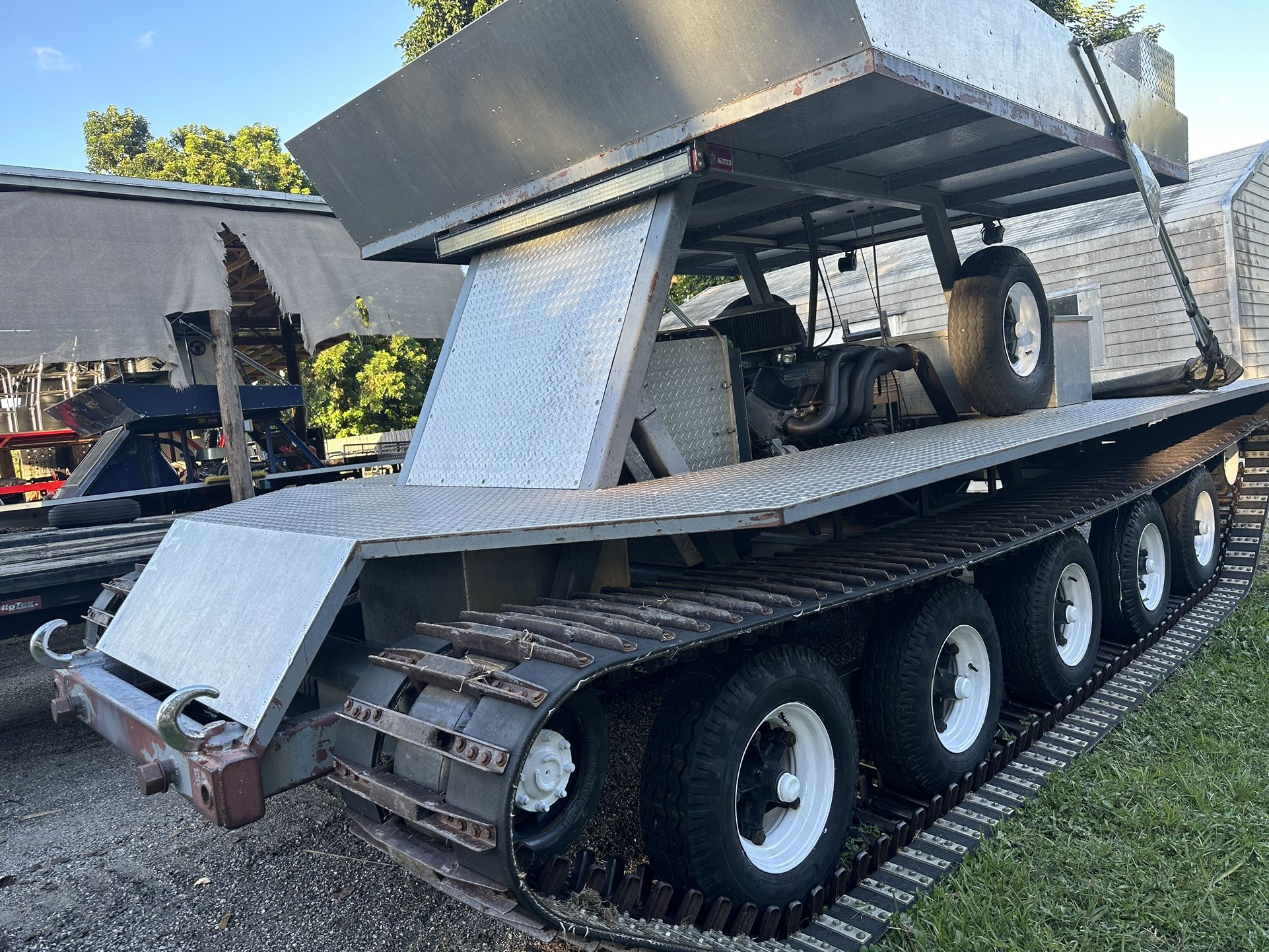 Fulltrack Swamp Buggy 