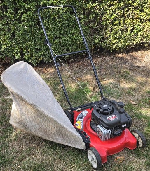 Yard Machines 20" Mower