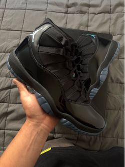 JORDAN 11 GAMMA BLUE