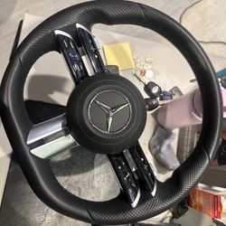 C300 Steering Wheel 