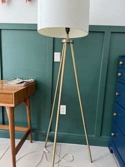 Mid Century Lamp
