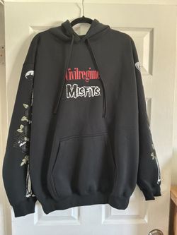 Civil Regime Misfits Hoodie