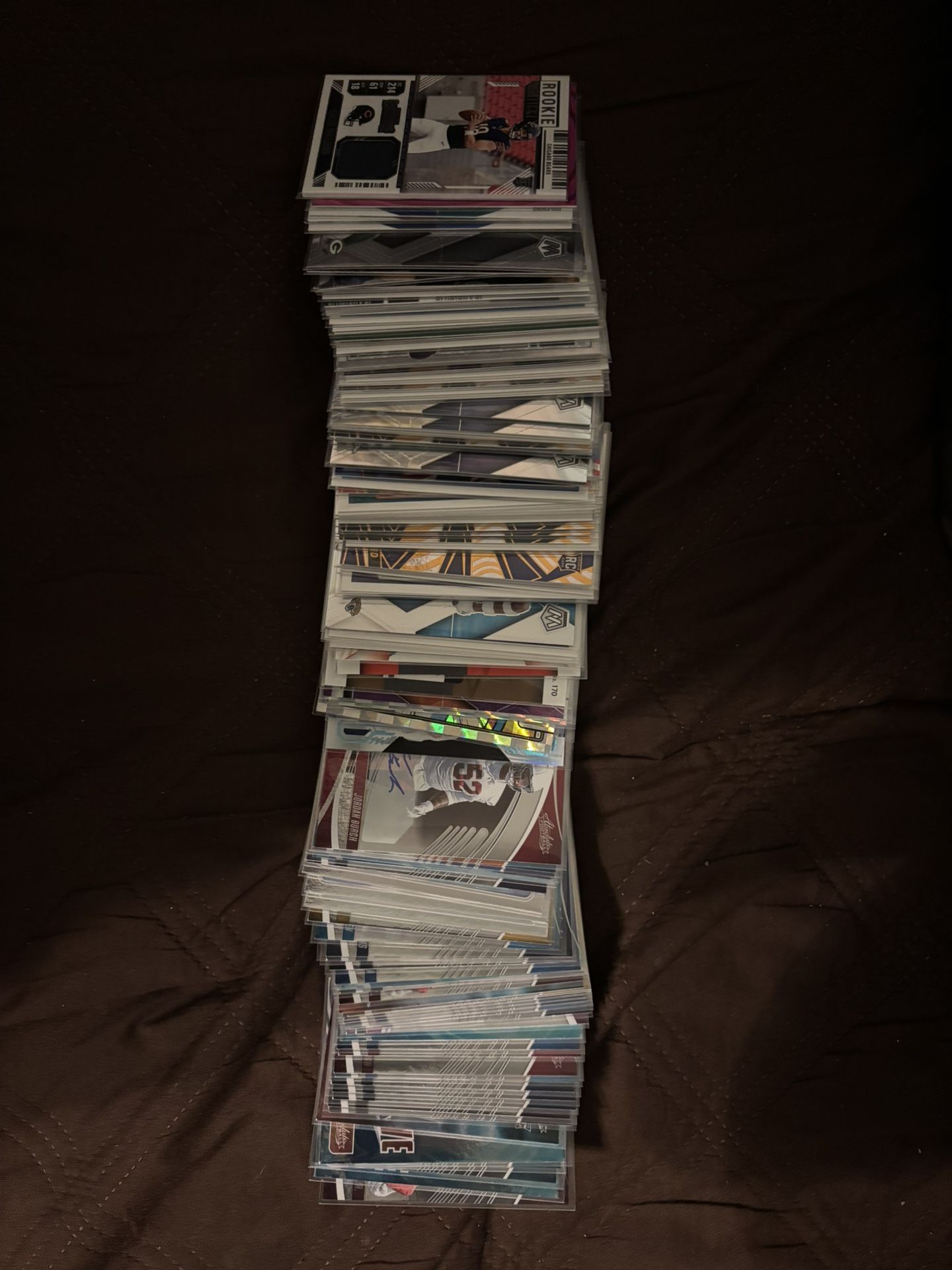 NFL 2024 & 2025 Cards