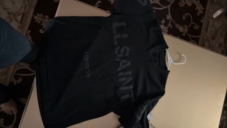 All saint shirt