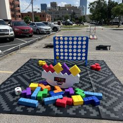 Game set Up