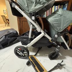 Uppa Baby Vista V2 Bundle
