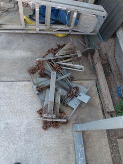 Boat Anchors
