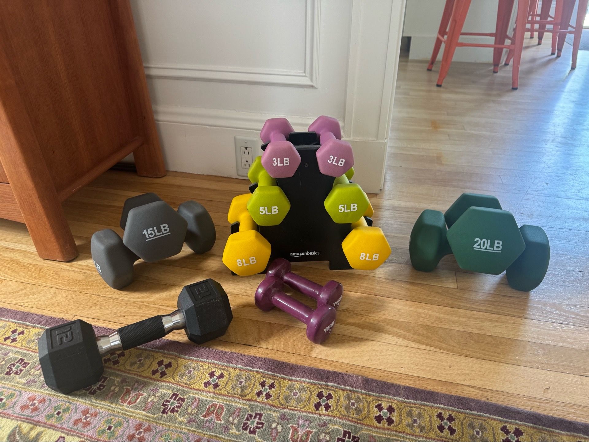 Weights