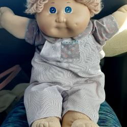 Original Cabbage Patch Doll