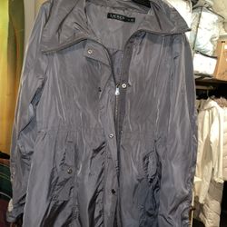 Rain Coat, Chamarra Para Lluvia.