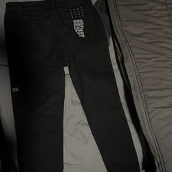 Ksubi jeans size 38