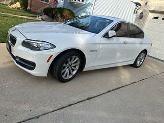 2014 BMW 5-Series XDrive