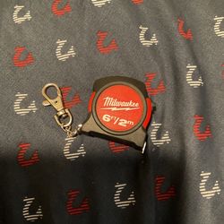 Milwaukee Mini Measuring Tape