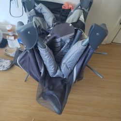 Three In One Baby Crib