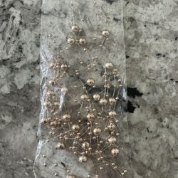 Designed for floating candle centerpieces