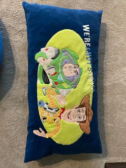 Toy Story Pillows FREE
