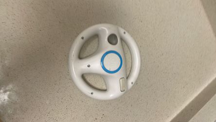 Mario Kart Wii Wheel Acessory
