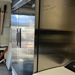 Comercial Refrigerador 