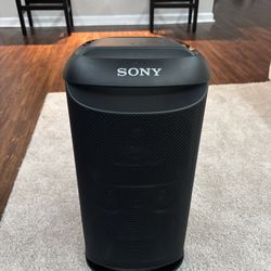 Sony Speaker