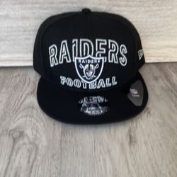 Raiders new era snapback hat 🧢 